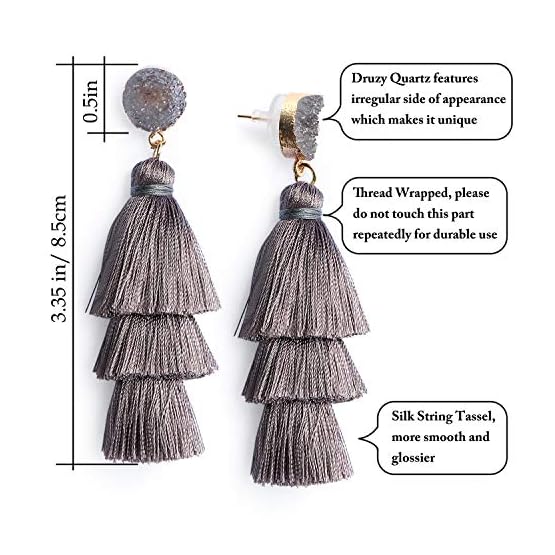 MeHz-Colorful-Layered-Tassel-Earrings-Bohemian-3-Tier-Statement-Big-Dangle-Drop-Earrings-for-Women-Teen-Girls-Tiered-Tassel-Druzy-Stud-Earrings-Birthday-Christmas-Gift MeHz-Colorful-Layered-Tassel-Earrings-Bohemian-3-Tier-Statement-Big-Dangle-Drop-Earrings-for-Women-Teen-Girls-Tiered-Tassel-Druzy-Stud-Earrings-Birthday-Christmas-Gift