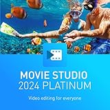 MAGIX Movie Studio 2024 Platinum: Creative video