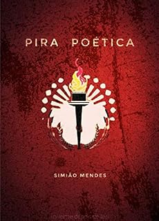 Livro Pira Poética
