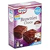 Dr.Oetker Chocolade brownies met bakvorm – bakmix voor 6 porties (360 g)