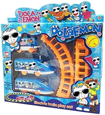 doraemon toy train