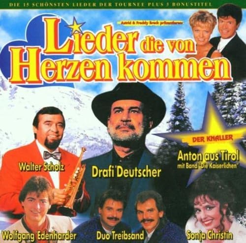 Lieder die Von Herzen Kommen
