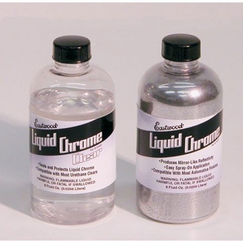 Eastwood Liquid Chrome & Clear Kit Buy Online in UAE. Hi Products