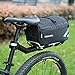 Waterproof Bike Bag Bicycle Saddle Bag Cycling Mountain Back Seat Rear Rack Trunk Bags Single Shoulder Bag