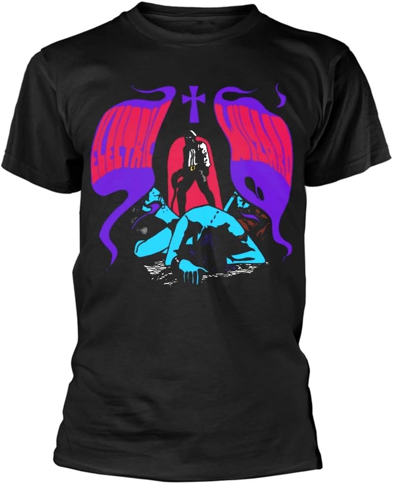 Plastic Head Electric Wizard 'Witchfinder' T-Shirt