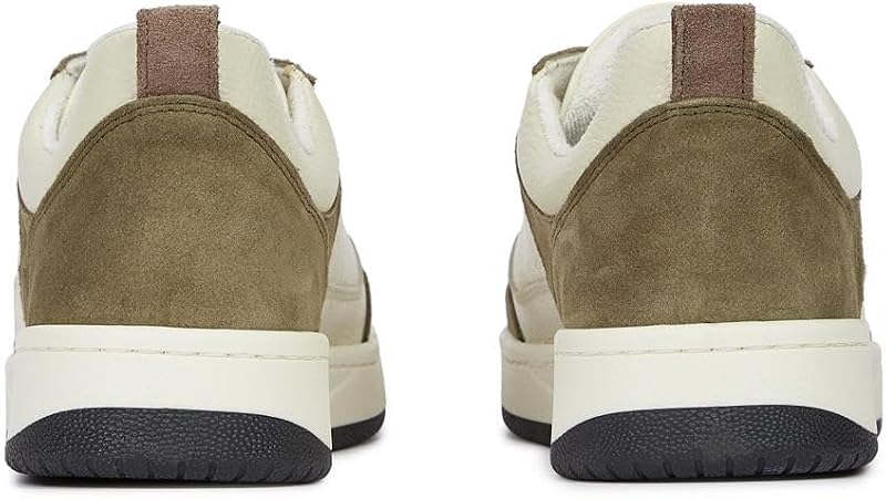 Herren Stance BLK M Cup, Mehrfarben (Offwhite/Taupe D28157-01-H666), 45 EU — Foto 3 von 6