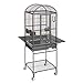 MidWest Homes for Pets Nina Bird Cage-Platinum Dome Topthumb 1