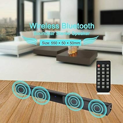 ar sound bluetooth soundbar