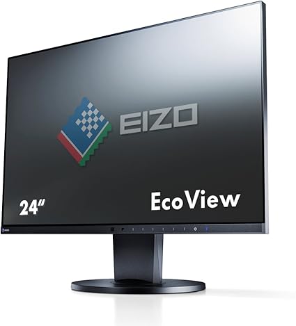 Amazon | EIZO FlexScan 23.8インチ 液晶モ 