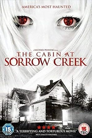 The Cabin At Sorrow Creek Dvd Amazon Co Uk Freya Ravensbergen