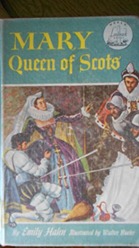 Mary, Queen of Scots (World Landmark Books W-6)