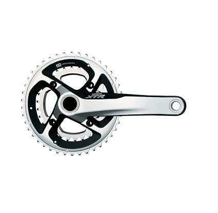 xtr triple crankset