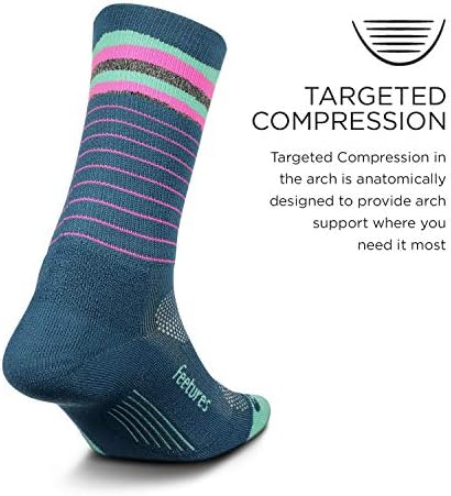 feetures elite mini crew