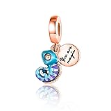 Annmors Charms Chameleon 925 Sterling Silver Animal