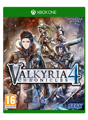 Valkyria Chronicles 4 -Xbox One