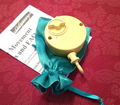 electronic crib mobile