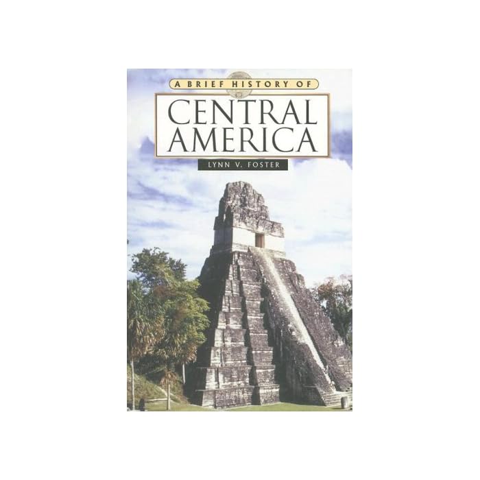 History Of Central America
