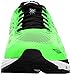 ASICS Men's Gt-1000 5 Running Shoe, Green Gecko/White/Black, 9 M US