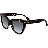 Marc Jacobs MJ 1070/S Havana/Blue Shaded 53/21/140 women Sunglasses