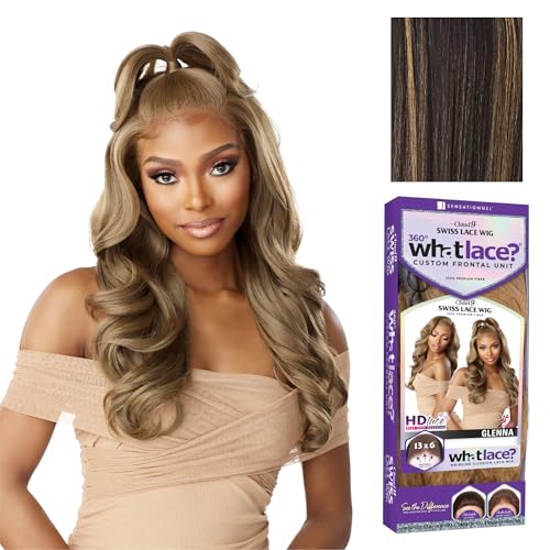 Sensationnel What Lace Wig-glenna