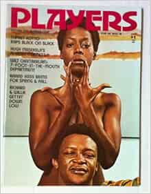 Players Magazine May 1974: Volume One Issue Number 4: Adult Magazine