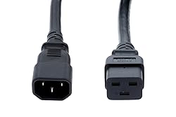 Cables and Kits - Heavy Duty AC C19 to C14 Power
