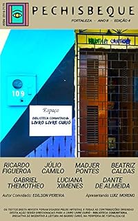 Livro Revista Pechisbeque - vol.4: Livro Livre Curió