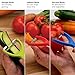Tovolo Magnetic Tri-Peeler - Set of 3