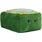 GIANT MICROBES Plant Cell Plush, Plant Cell Model, Anatomy Model, Plant Plush Toy, Cell Biology, Physiology, Biology Classroom Decor, Plant Anatomy