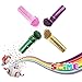 Slime Supplies kit, 133 Pack Slime Kits Include Fishbowl Beads, Pearl, Floam Beads, Glitter Jars, Confetti, Slime Charms, Slime Tools, Slime Containers, DIY Art Craft for Homemade Slime