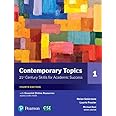 Contemporary Topics 1 with Essential Online Resources (4th Edition)