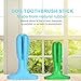 I-pure items Dog Toothbrush Teeth Cleaning Stick - Puppy Dental Care Toothpaste Accessory - Nontoxic Natural Rubber Bite Resistant Funny Gifts for Large Dogs Pets (Large)...