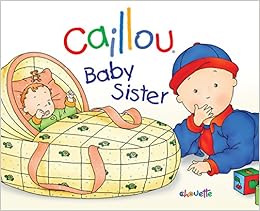 baby sister book