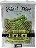 Calbee Snapea Crisps, Lightly Salted 3.3 oz (6-pack)