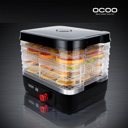 OCOO Mini Food Dryer, Food Dehydrators OCD-500B 5th Floor 200V, 60Hz