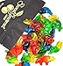SweetGourmet Gummy Dinosaurs Bulk Candy | 1 Pound