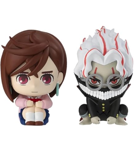 Amazon.com: YLEAFUN Ayase Momo Figure Okarun Anime Figurine Statue