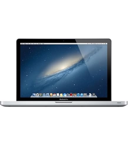 Amazon.com: Apple MacBook Pro 15 吋筆記型電腦Intel Quad Core i7