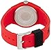 Superdry 'Urban' Quartz Plastic and Silicone Dress Watch, Color:Red (Model: SYG164RB)
