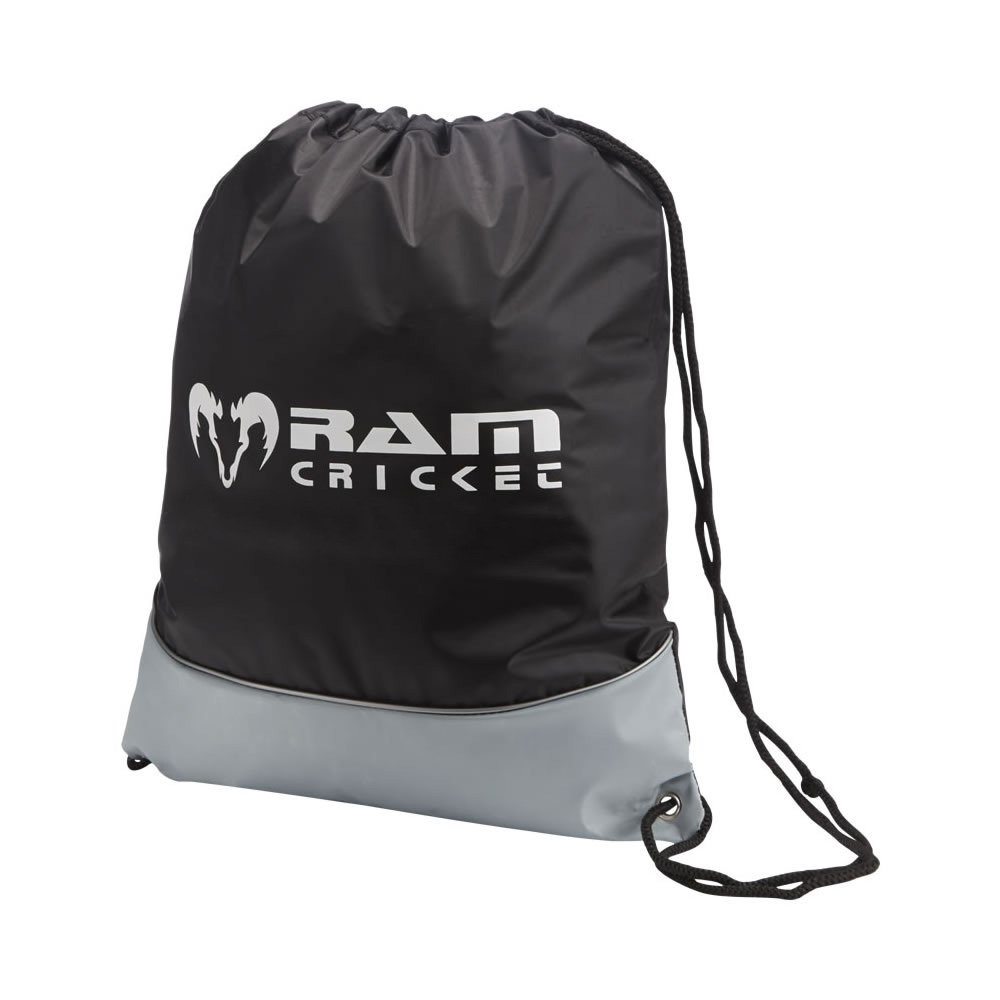 Ram Cricket Drawstring Bag - Lightweight Kit Bag
