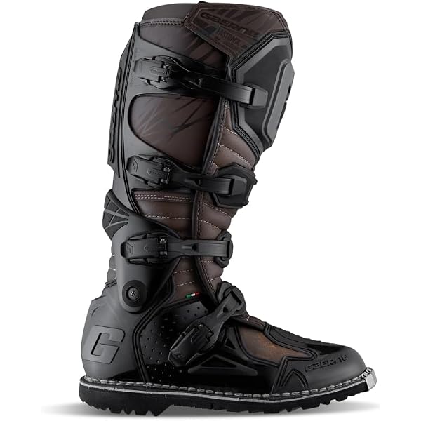 Amazon.com: Gaerne Fastback Endurance Dirt Bike Boot Enduro Black
