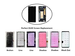 Galaxy Note9 LCD Display Screen Assembly