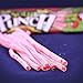 Sour Punch Straws, Cherry Fruit Flavor, Soft & Chewy Candy, 2oz Tray (24 Pack)