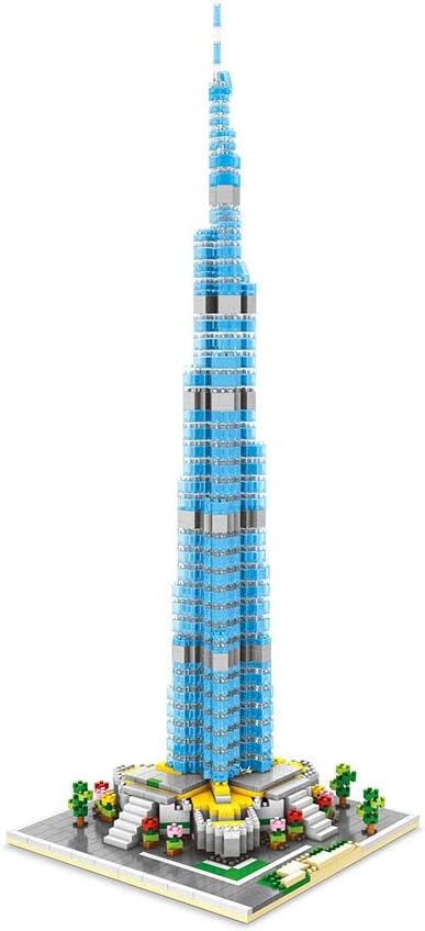 diamond building blocks