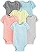 Simple Joys by Carter's Baby 6-Pack Short-Sleeve Bodysuit