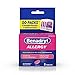 Benadryl Ultratabs Go Packs, Antihistamine Tablets with Diphenhydramine HCl, 4 packets of 2-ct.