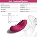 SVAKOM Echo Multi-speed G-spot Clitoris Stimulation Vibrating Vibrator Massager for Women