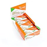 Bulletproof Vanilla Collagen Bar, Net Wt. 1.58 oz (12 pack)