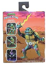 NECA - Figurine TMNT - Slash 18cm - 0634482541074