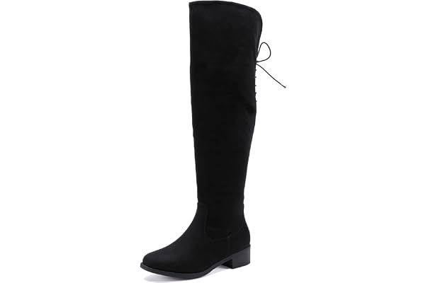 Amazon Los más vendidos: Mejor Botas Arriba de la Rodilla para Mujer
